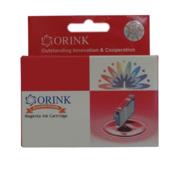 Canon Orink CLI 8 M  chip - CLI8  CLI-8  0622B001