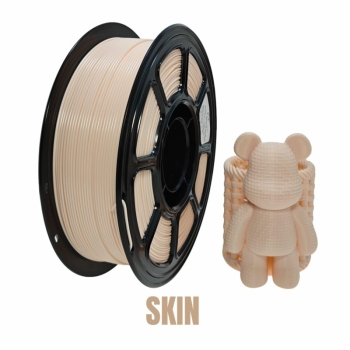 Filament PETG 1,75 mm cielisty 1 kg Quantec
