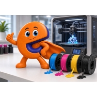 FILAMENT DO DRUKAREK 3D